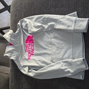 Womens North Face Sweatshirt
